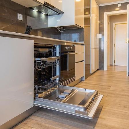 Seaview Luxury Apartment Κασκαΐς Εξωτερικό φωτογραφία