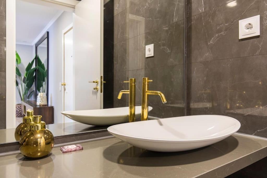 Seaview Luxury Apartment Κασκαΐς Εξωτερικό φωτογραφία