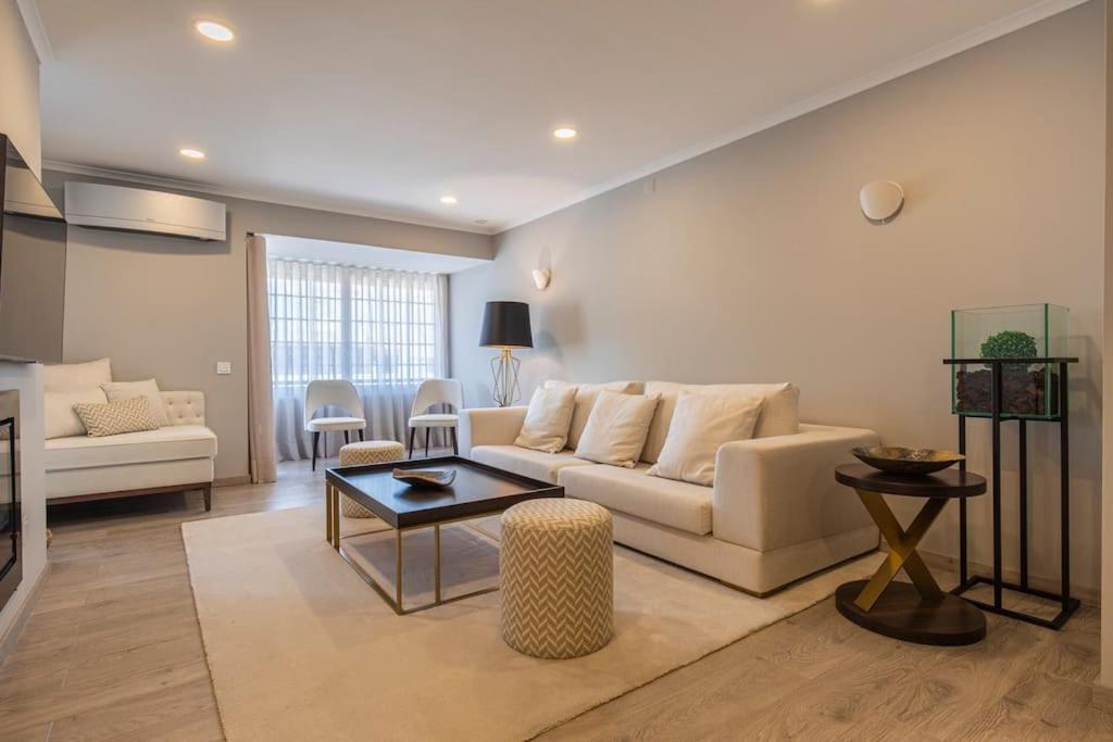 Seaview Luxury Apartment Κασκαΐς Εξωτερικό φωτογραφία