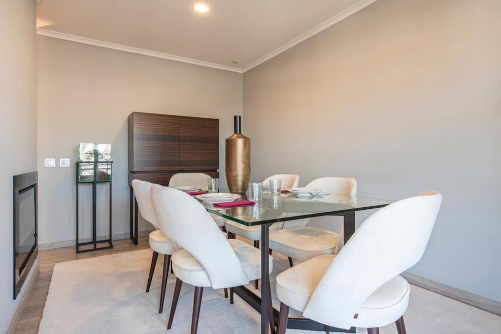 Seaview Luxury Apartment Κασκαΐς Εξωτερικό φωτογραφία
