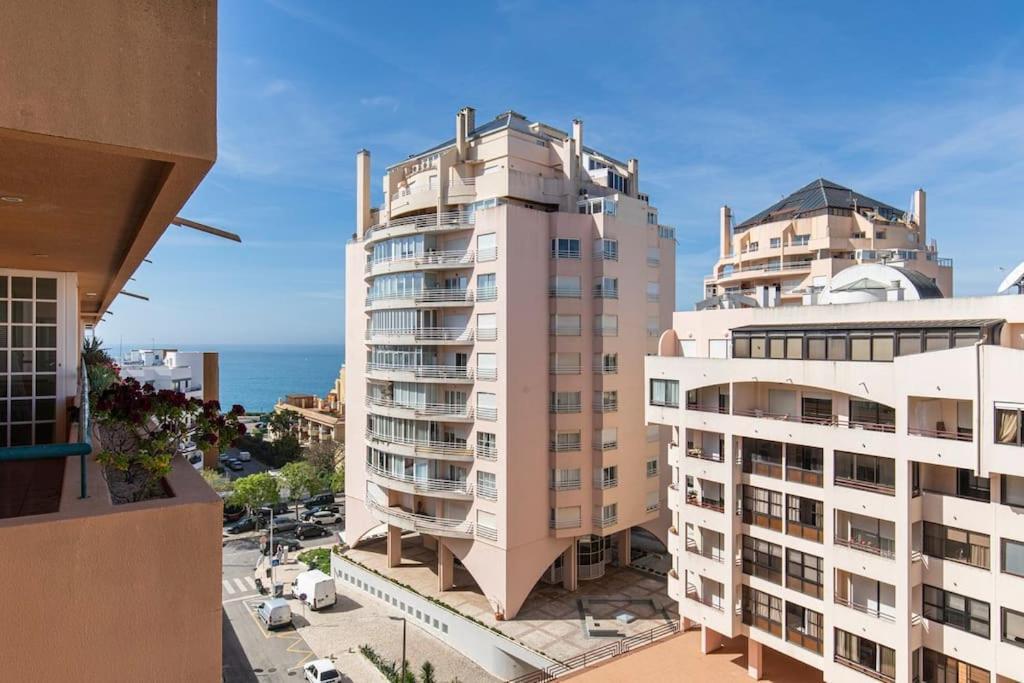 Seaview Luxury Apartment Κασκαΐς Εξωτερικό φωτογραφία