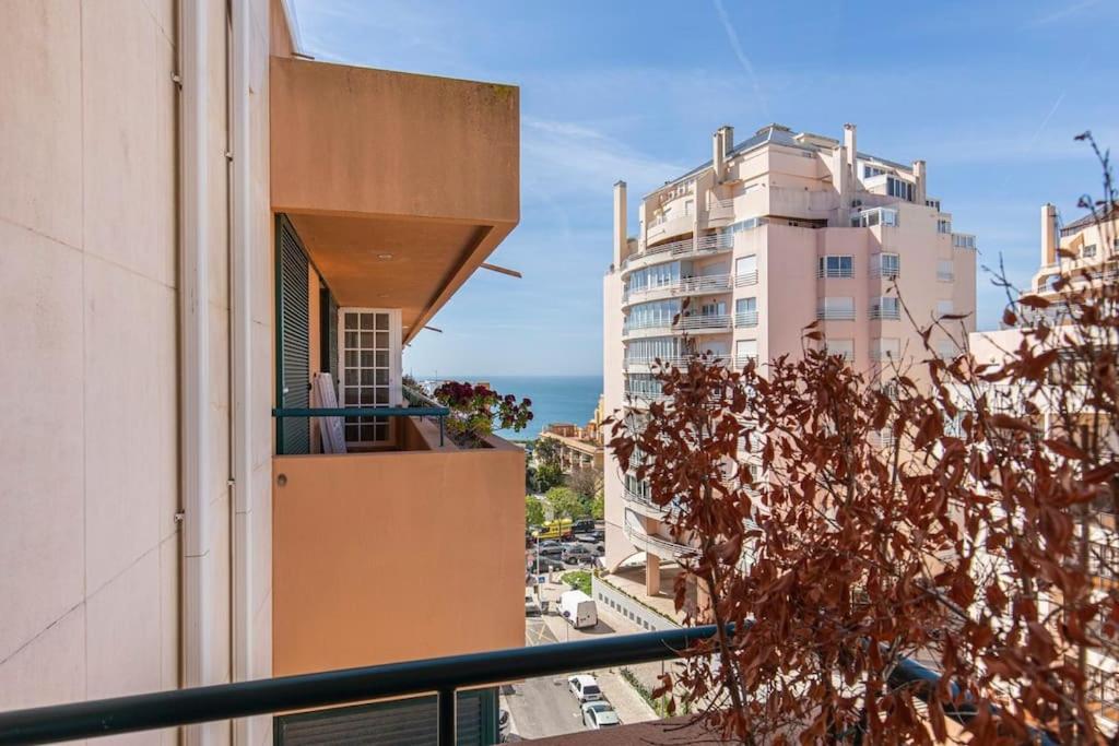 Seaview Luxury Apartment Κασκαΐς Εξωτερικό φωτογραφία