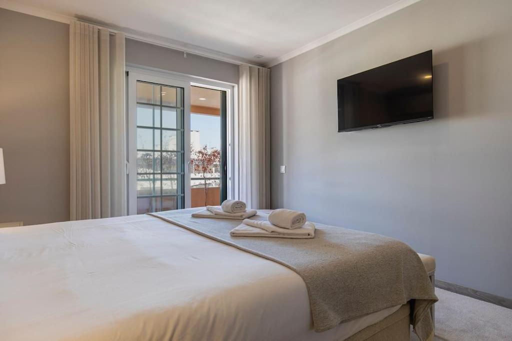 Seaview Luxury Apartment Κασκαΐς Εξωτερικό φωτογραφία