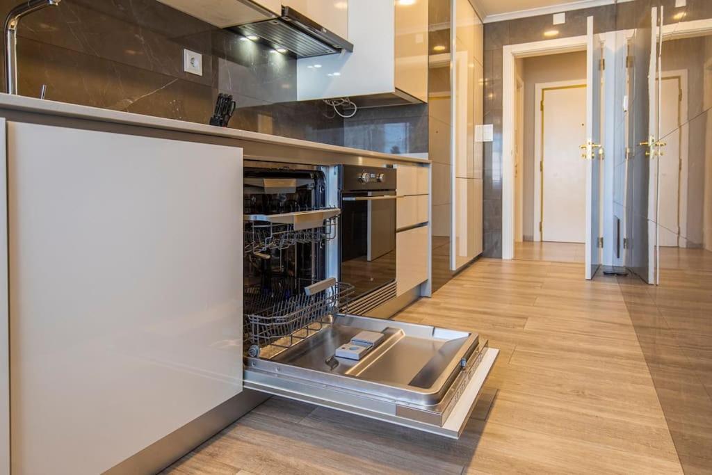 Seaview Luxury Apartment Κασκαΐς Εξωτερικό φωτογραφία