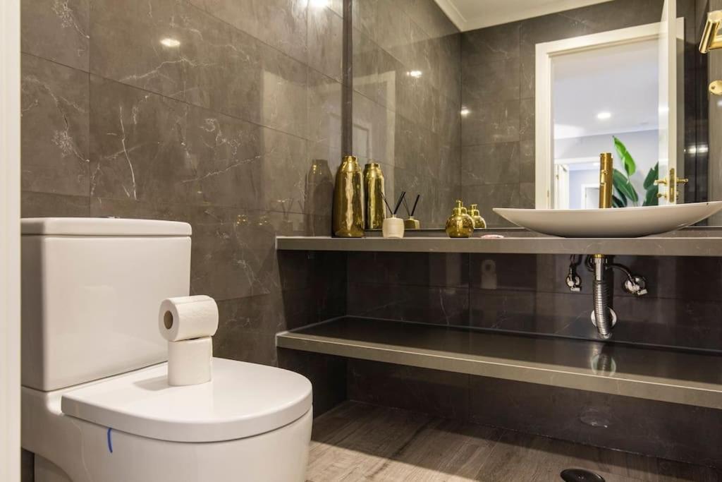 Seaview Luxury Apartment Κασκαΐς Εξωτερικό φωτογραφία
