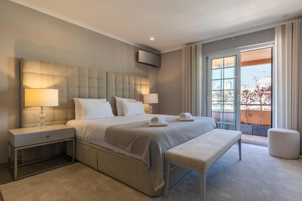 Seaview Luxury Apartment Κασκαΐς Εξωτερικό φωτογραφία