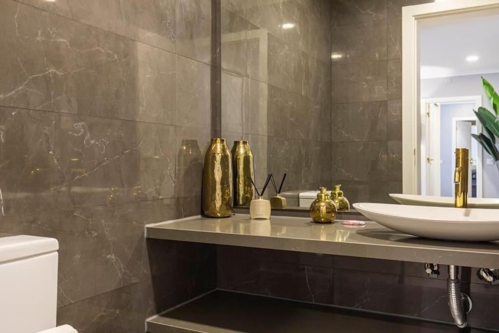Seaview Luxury Apartment Κασκαΐς Εξωτερικό φωτογραφία