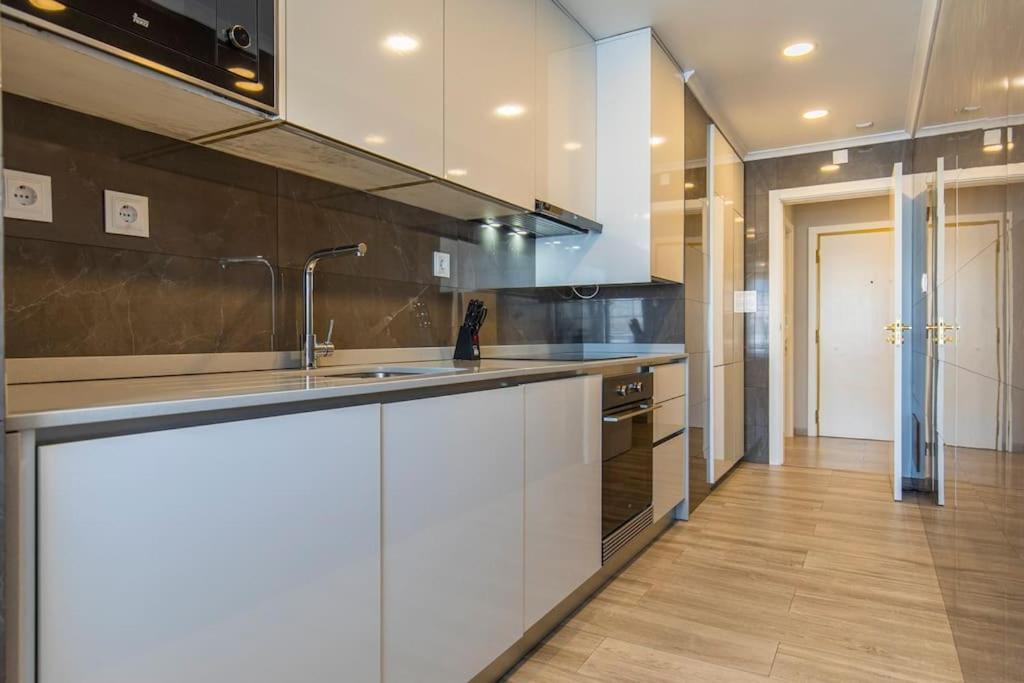 Seaview Luxury Apartment Κασκαΐς Εξωτερικό φωτογραφία