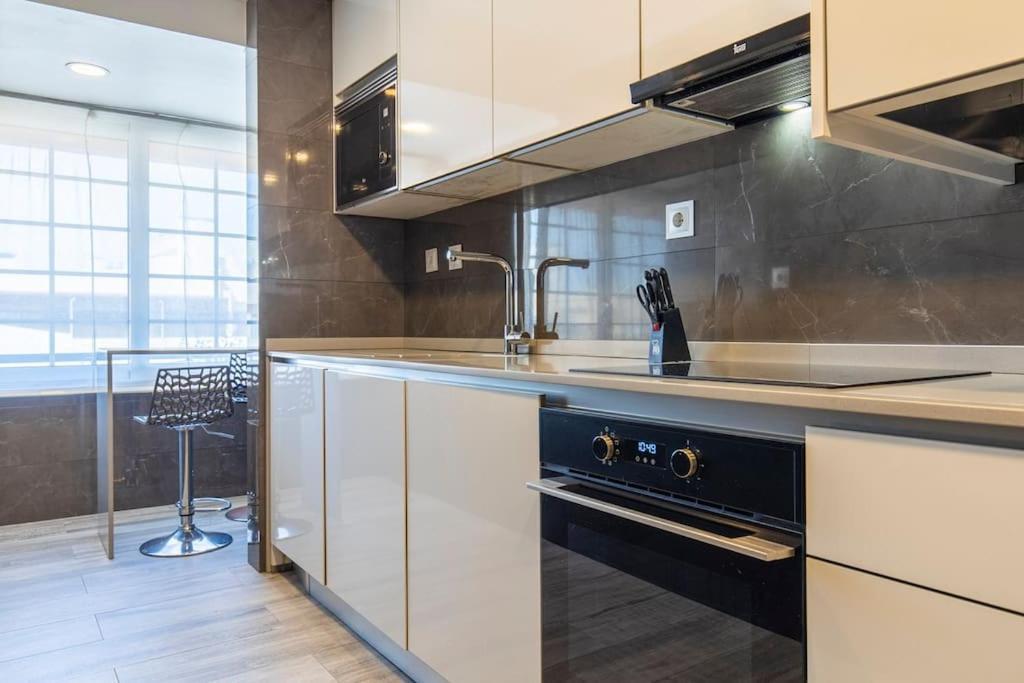 Seaview Luxury Apartment Κασκαΐς Εξωτερικό φωτογραφία