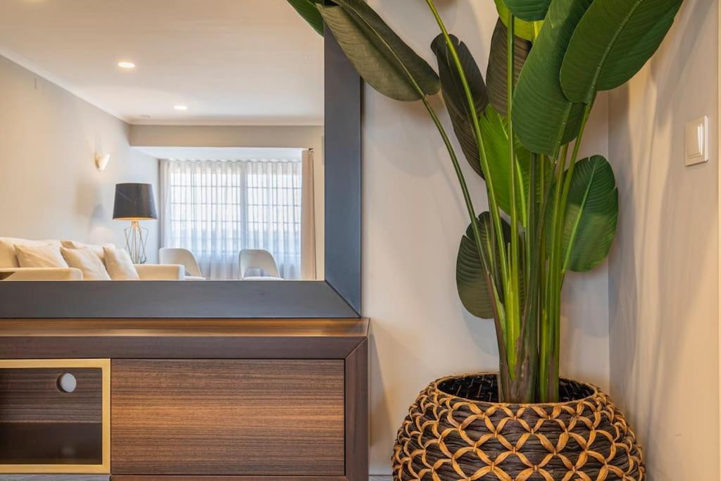 Seaview Luxury Apartment Κασκαΐς Εξωτερικό φωτογραφία