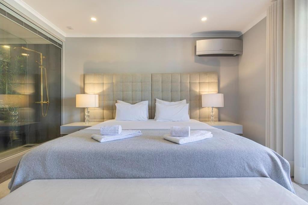 Seaview Luxury Apartment Κασκαΐς Εξωτερικό φωτογραφία