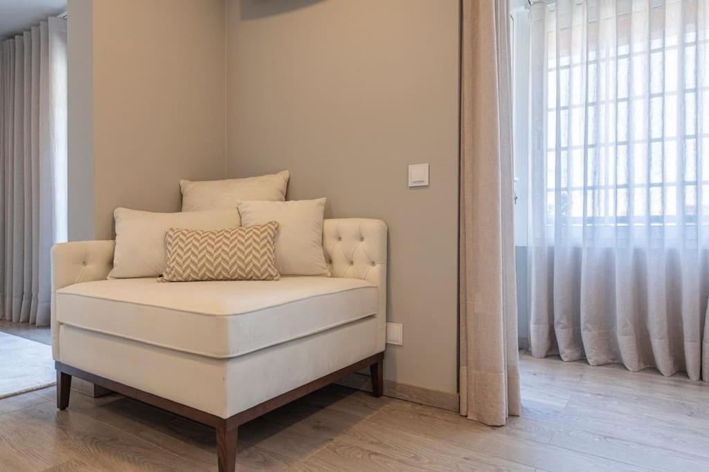 Seaview Luxury Apartment Κασκαΐς Εξωτερικό φωτογραφία