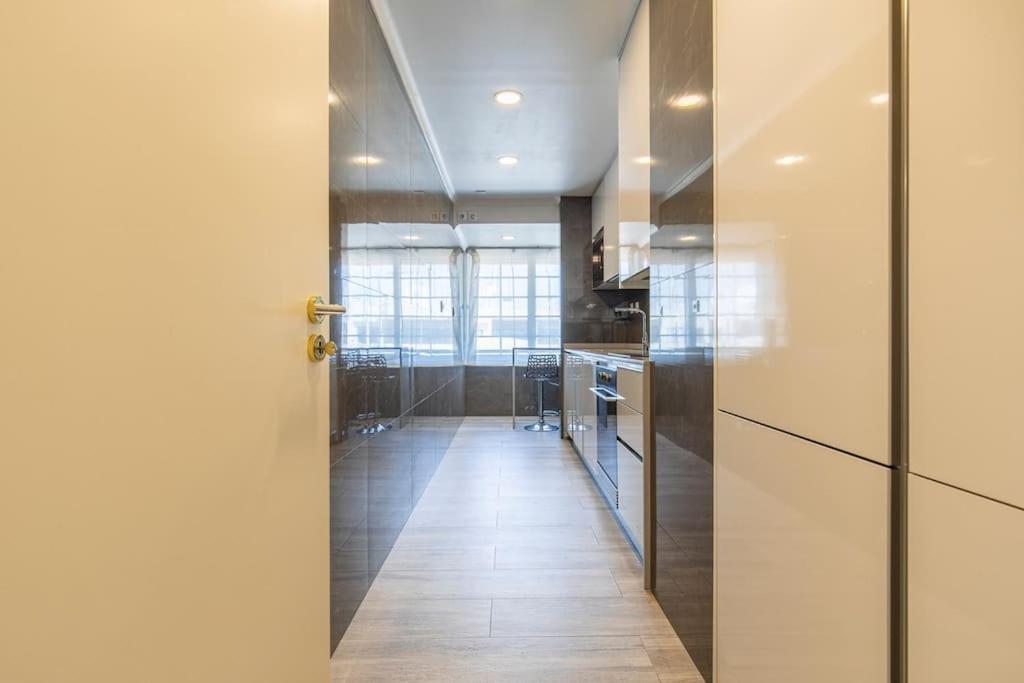 Seaview Luxury Apartment Κασκαΐς Εξωτερικό φωτογραφία