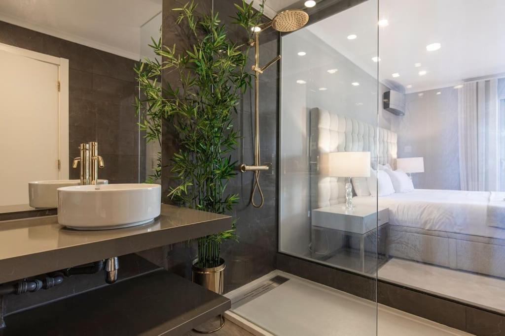 Seaview Luxury Apartment Κασκαΐς Εξωτερικό φωτογραφία
