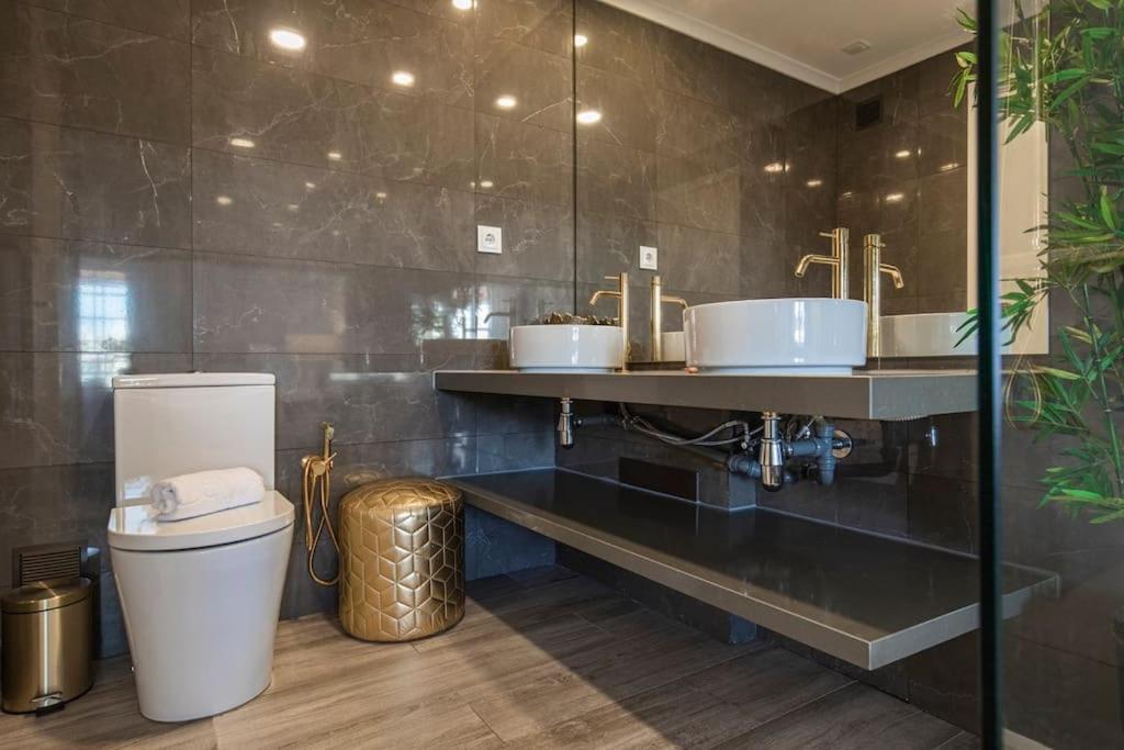 Seaview Luxury Apartment Κασκαΐς Εξωτερικό φωτογραφία
