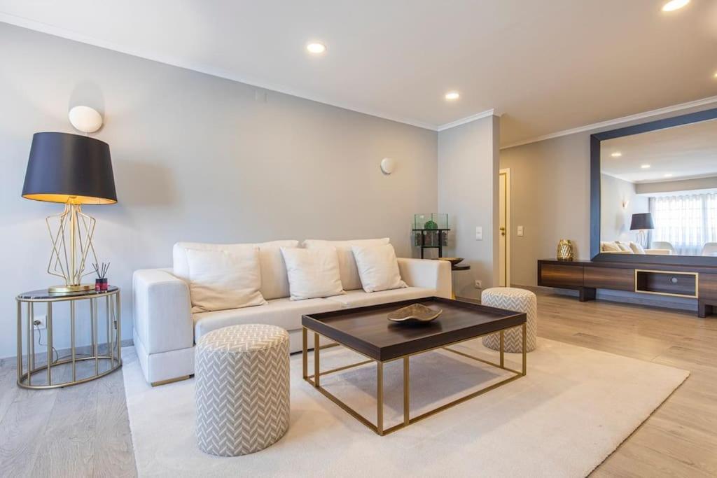 Seaview Luxury Apartment Κασκαΐς Εξωτερικό φωτογραφία