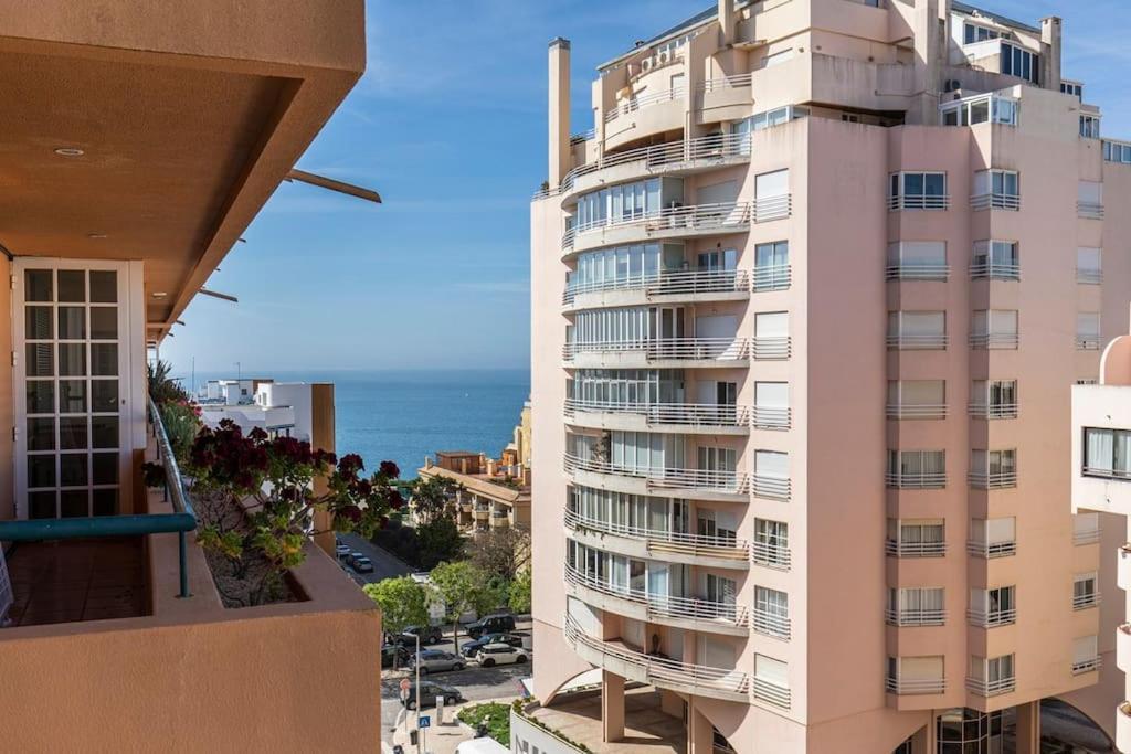 Seaview Luxury Apartment Κασκαΐς Εξωτερικό φωτογραφία